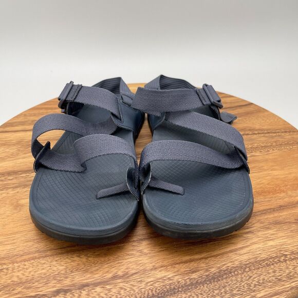 Chaco Lowdown 2 Sandals Mens Size 11 Blue Hiking Shoes Z Strap Walking Water main image 7